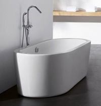 acrylic freestanding tub