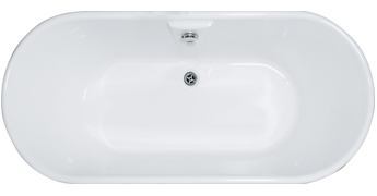 soak tub, acrylic soaking tub