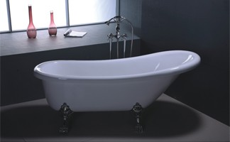 Types of bathtubs, bathtubs types