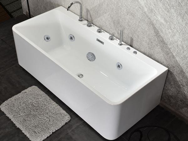 Customization European Style Soaking Bathtub