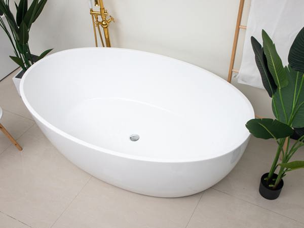 Best Acrylic Surface Free Standing Bathtub