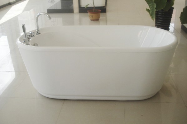 freestanding tub another side view