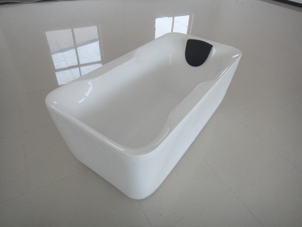 1500 freestanding bath, 1500mm free standing baths with pillow