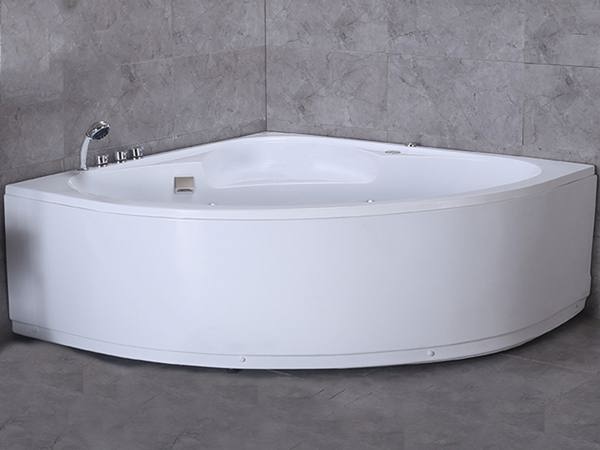Luxury Cheap 1300X1300x620mm Whirlpool Bathtub