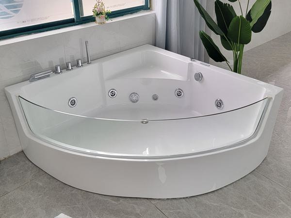 Acrylic ABS Material Massage Bath