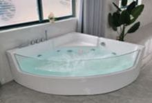 massage bathtub