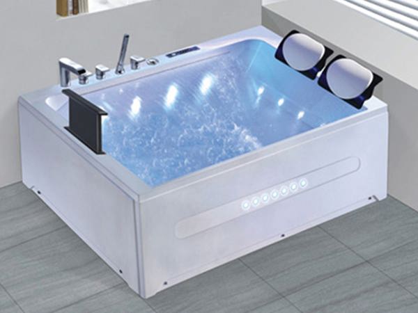  2 Person Jetted Massage Bathtubs