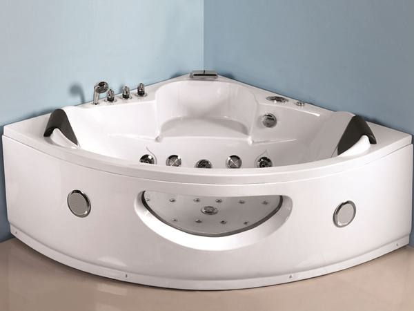 Bluetooth Music And Computer Control Function Bathtub