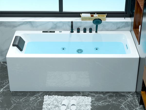Home or Hotel Unique Whirlpool Massage Bathtub