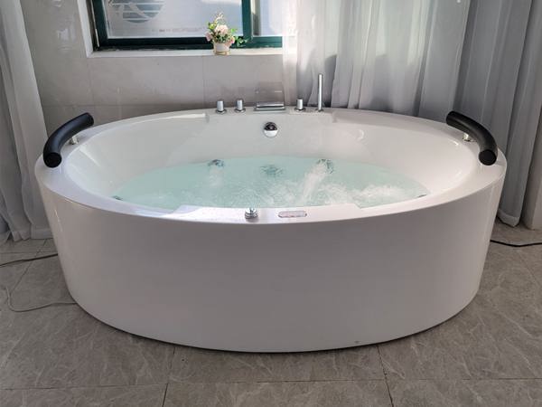 Bubble Whirlpool Water Massage Bathtub