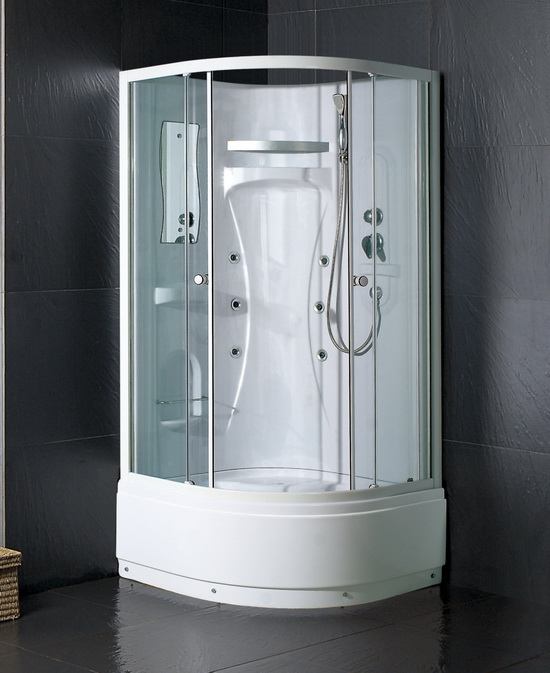 Acrylic Shower, Acrylic Shower Units