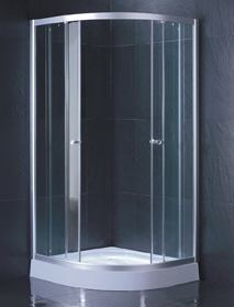 quadrant shower enclosures