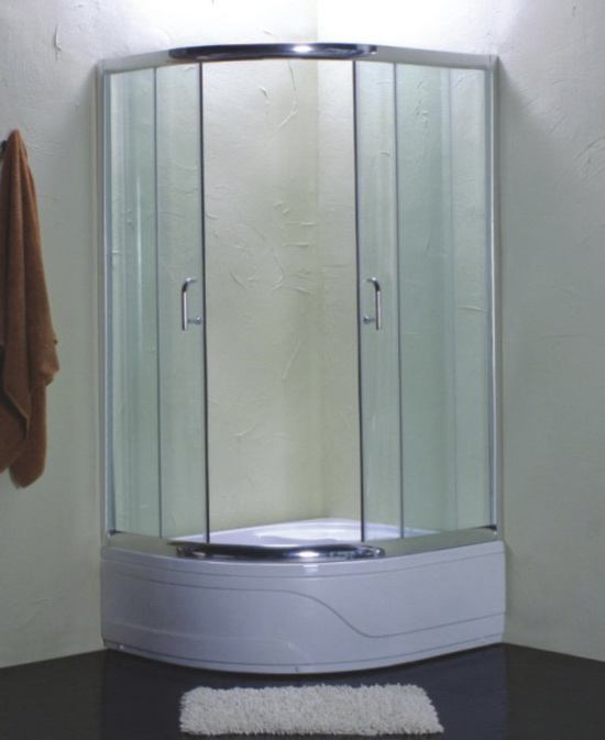 acrylic shower stalls, 36 x 36