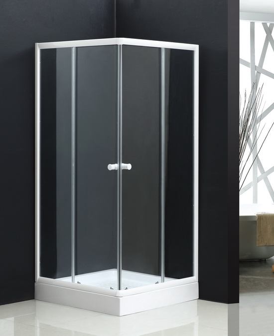 small shower stalls, small shower enclosures