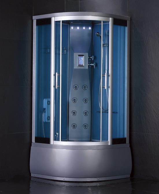 Shower Steam Room | Steam Bath Shower | 900mm | 35 Inch