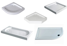 all shower trays