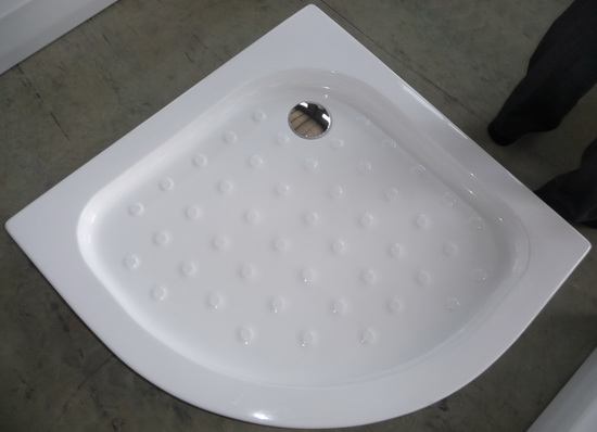 Bespoke Shower Trays, Bespoke Shower Tray with Drain