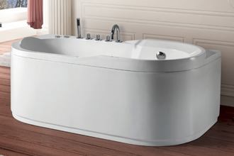 soft tub 605